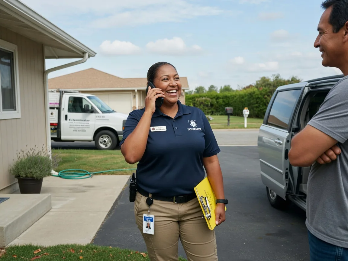 Pest Control Caruthersville, MO FAQs